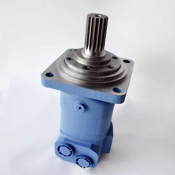 山東液壓馬達(dá)廠家簡述低速液壓馬達(dá)怎么控制轉(zhuǎn)速？