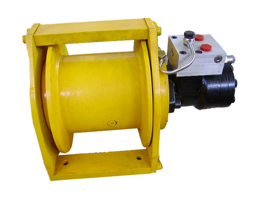 絞車(chē)液壓站